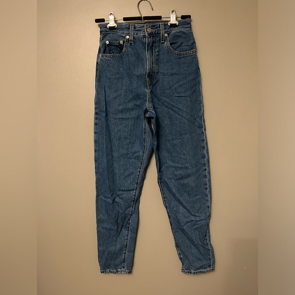 LEVIS BLUE JEANS FOR WOMEN - Picture 3 of 3